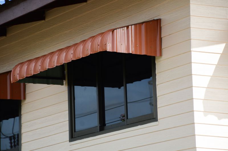 Functional Awning Windows